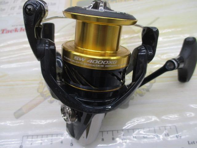 19スフェロスSW 4000XG｜＠ベリーネット 日本最大新品中古釣具WEBショップ