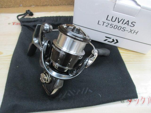 24ルビアス LT2500S-XH