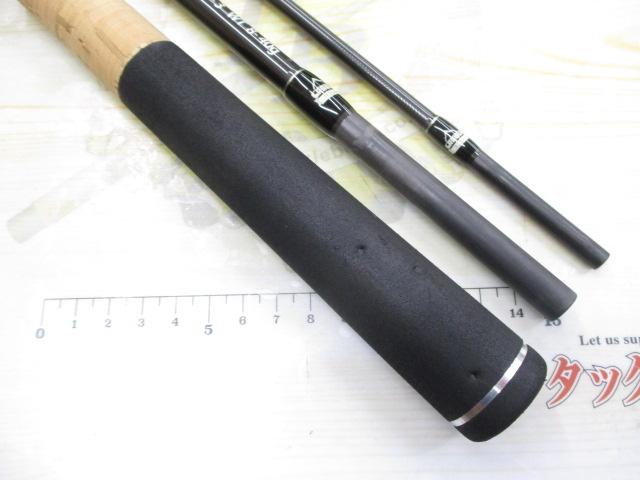 ビームス クローラ 9.2L+