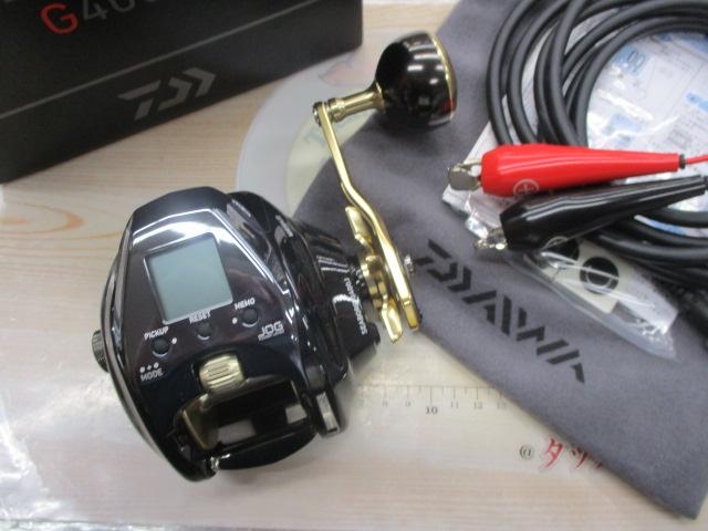 シーボーグ G400J