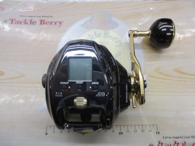 シーボーグ G400J