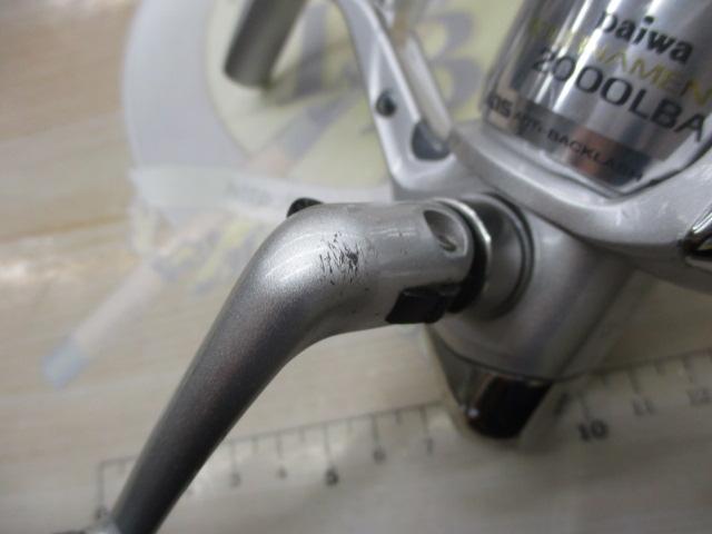 トーナメントX 2000LBA