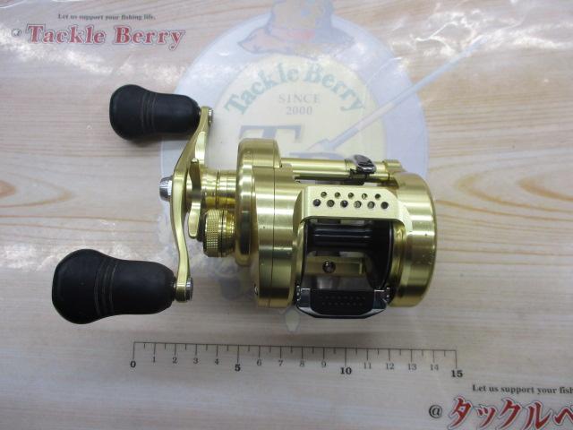 18カルカッタコンクエスト 401｜＠ベリーネット 日本最大新品中古釣具