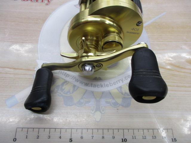 18カルカッタコンクエスト 401｜＠ベリーネット 日本最大新品中古釣具