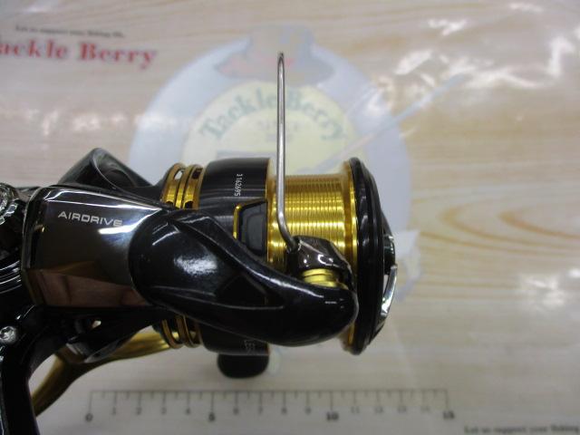 23レガリス LT2500S-DH｜＠ベリーネット 日本最大新品中古釣具WEBショップ