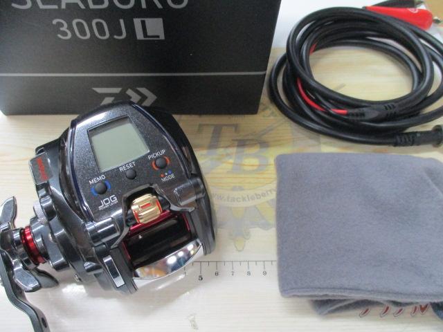 18シーボーグ 300JL｜＠ベリーネット 日本最大新品中古釣具WEBショップ