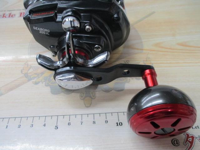 18シーボーグ 300JL｜＠ベリーネット 日本最大新品中古釣具WEBショップ