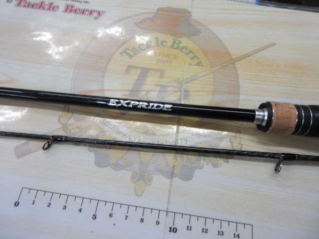 17エクスプライド 264UL-2｜＠ベリーネット 日本最大新品中古釣具WEB