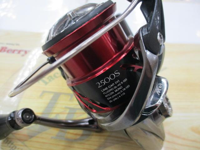 16ストラディックCI4+ 2500S