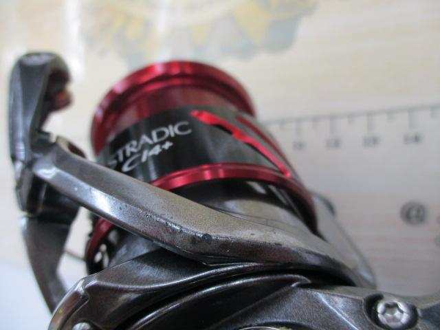 16ストラディックCI4+ 2500S