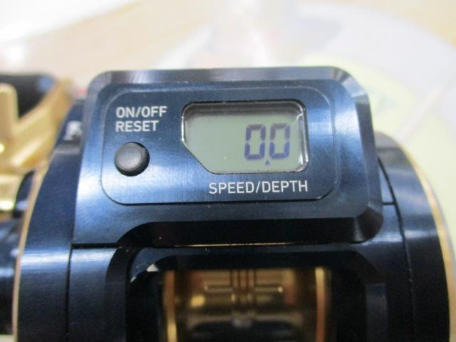 ２１ＳＡＬＴＩＧＡ　ＩＣ　１００ＰL－ＤＨ　超美品 ダイワ ソルティガ IC 100PL-DH (リール) 価格比較 - 価格.com