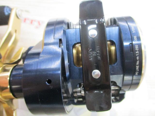 ２１ＳＡＬＴＩＧＡ　ＩＣ　１００ＰL－ＤＨ　超美品 21ソルティガIC 100PL-DH｜＠ベリーネット 日本最大新品中古釣具WEB