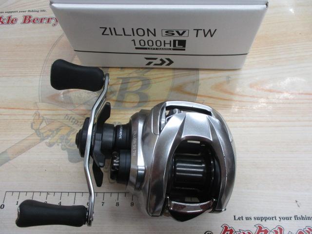 21ジリオン SV TW 1000HL｜＠ベリーネット 日本最大新品中古釣具WEB