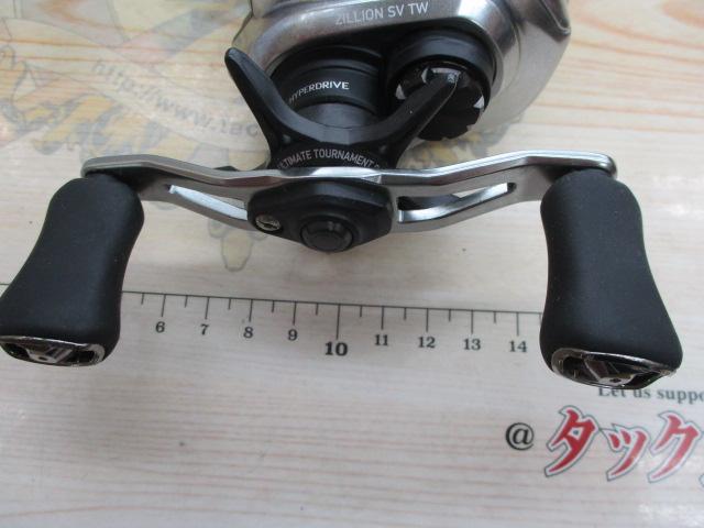 21ジリオン SV TW 1000HL｜＠ベリーネット 日本最大新品中古釣具WEB