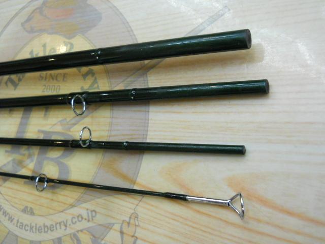 890-4X 9'0"#8ライン