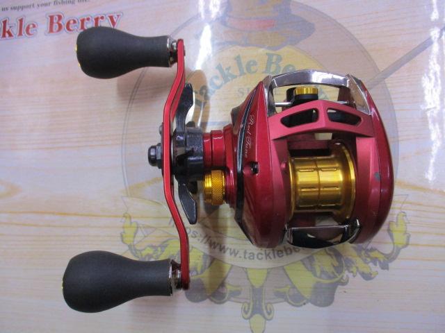 エアドレッドチューン 100SHL｜＠ベリーネット 日本最大新品中古釣具