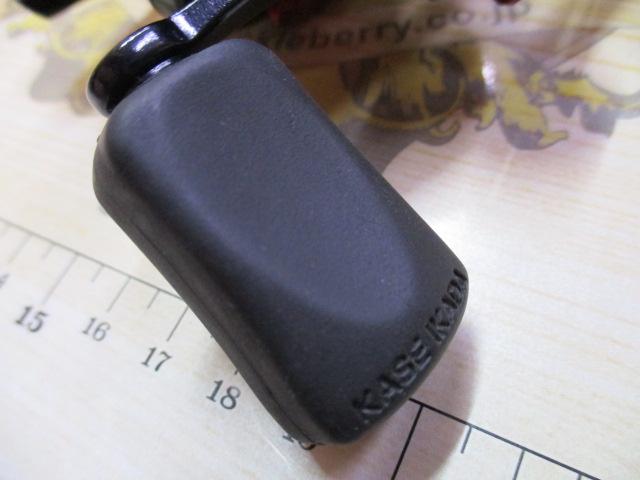カセ筏師 THEチヌセレクション 55D-V レッド