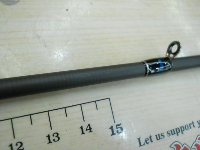 ゲインエレメント GE-66MH+R｜＠ベリーネット 日本最大新品中古釣具WEB