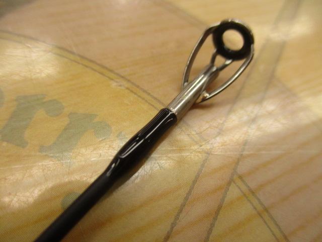 ソルティーフィールド SFS-832ML