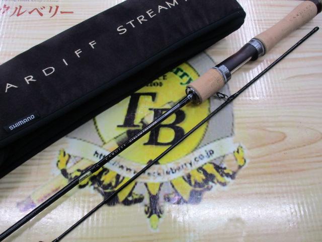 カーディフストリームプレミアム S54UL