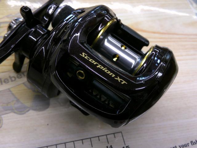 09スコーピオンXT 1500-7｜＠ベリーネット 日本最大新品中古釣具WEB