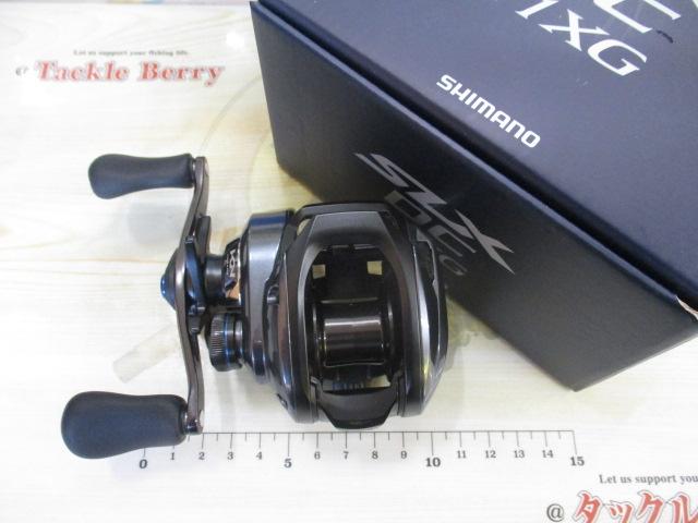 23SLX DC 71XG｜＠ベリーネット 日本最大新品中古釣具WEBショップ