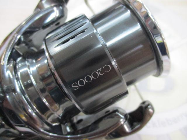 22ステラ C2000S