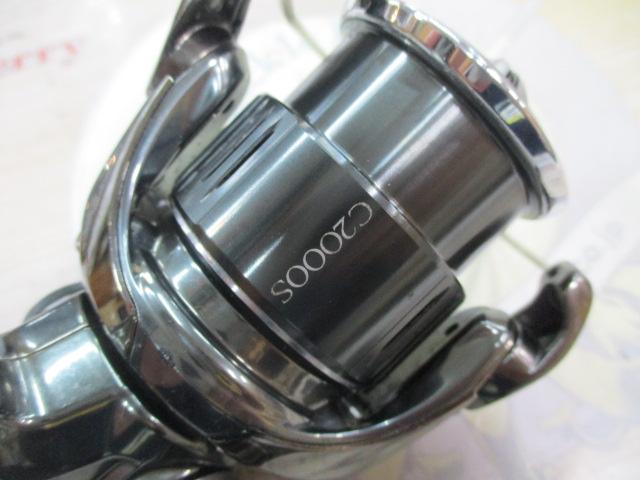 22ステラ C2000S