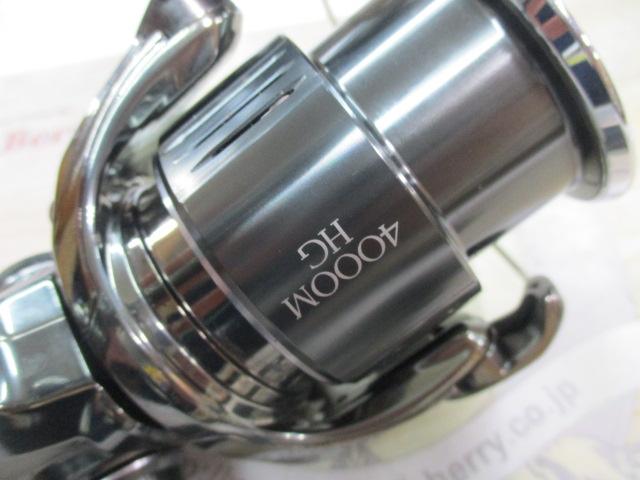 22ステラ 4000MHG｜＠ベリーネット 日本最大新品中古釣具WEBショップ