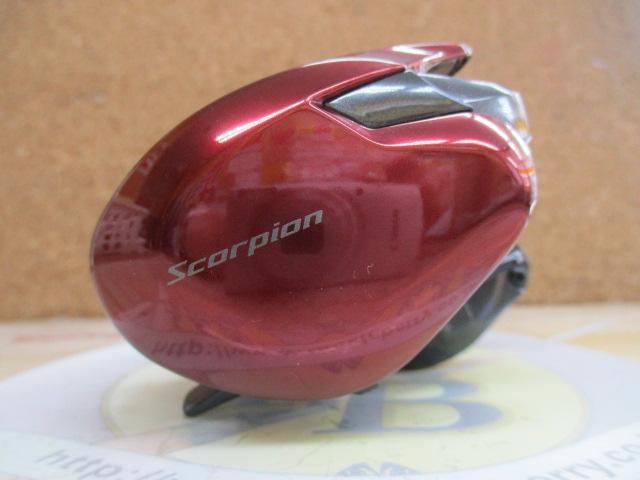 19スコーピオンMGL 151HG｜＠ベリーネット 日本最大新品中古釣具WEB