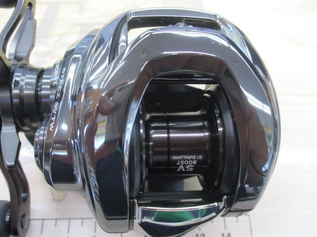 24スティーズ SV TW 100HL｜＠ベリーネット 日本最大新品中古釣具WEB