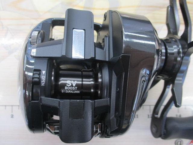 24スティーズ SV TW 100HL｜＠ベリーネット 日本最大新品中古釣具WEB