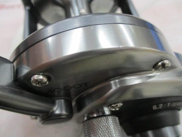 23スピードマスター石鯛 4000T