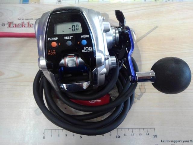 シーボーグ 500J