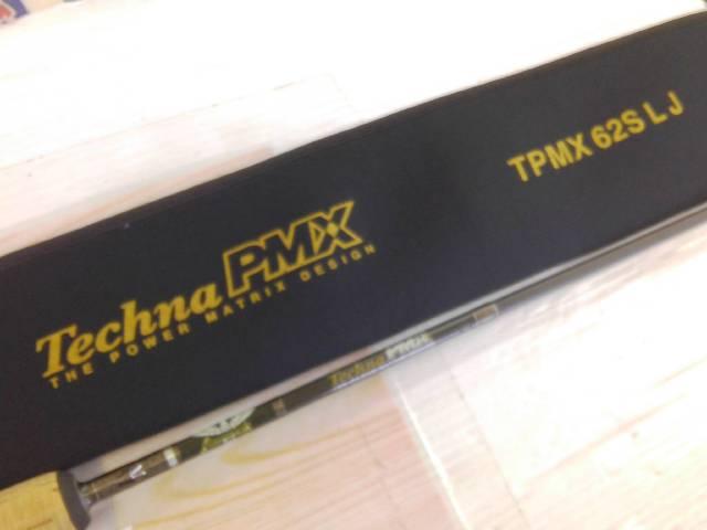 ロッド Techna PMX TPMX 62SLJ テクナPMX TPMX62SLJ｜＠ベリーネット 日本最大新品中古釣具WEBショップ