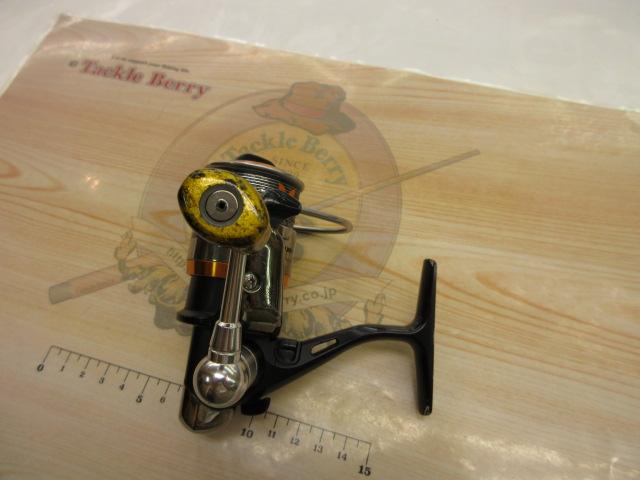 シルバークリーク プレッソ スピニング