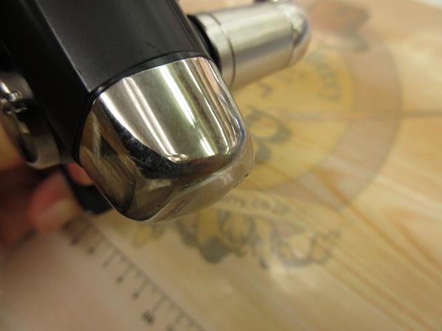 シルバークリーク プレッソ スピニング