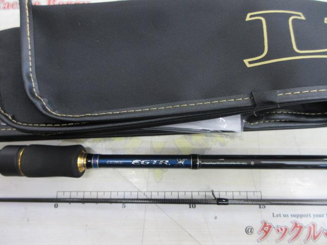 ラグゼEGTR X アルティメイト S65ML+-solid