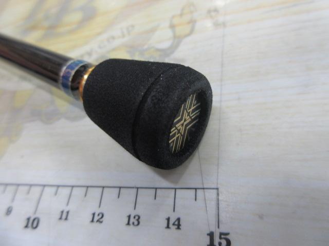 ラグゼEGTR X アルティメイト S65ML+-solid