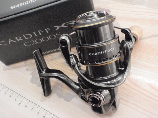 23カーディフXR C2000S