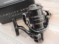 23カーディフXR C2000S