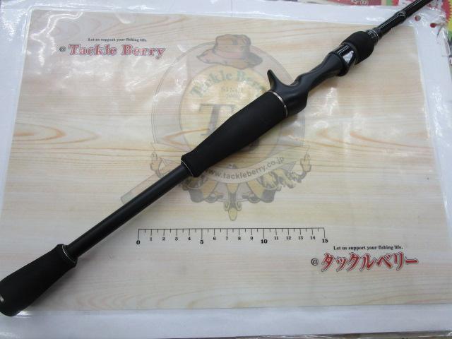 バスフィールド BSFC-672MH｜＠ベリーネット 日本最大新品中古釣具WEB