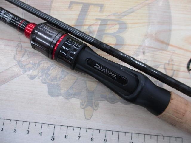ブレイゾン 6102MLS・V｜＠ベリーネット 日本最大新品中古釣具WEBショップ
