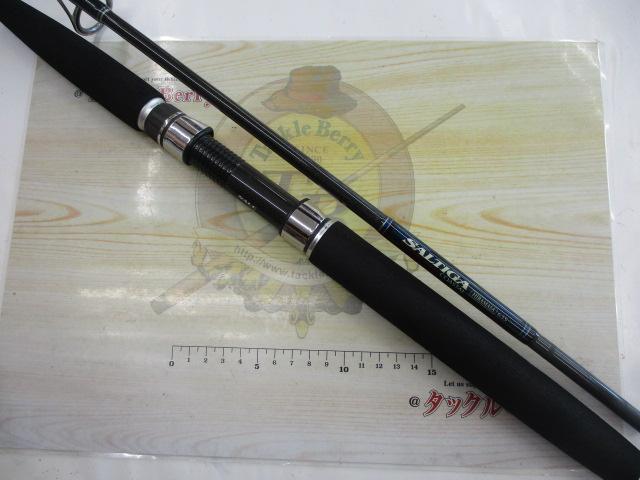 ソルティガコースタル SG ヒラマサ 63S｜＠ベリーネット 日本最大新品