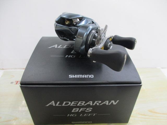 22アルデバランBFS HG LH｜＠ベリーネット 日本最大新品中古釣具WEB
