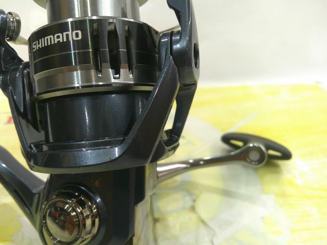26ナスキー C3000HG｜＠ベリーネット 日本最大新品中古釣具WEBショップ