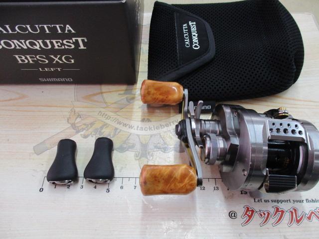 23カルカッタコンクエストBFS XGL｜＠ベリーネット 日本最大新品中古