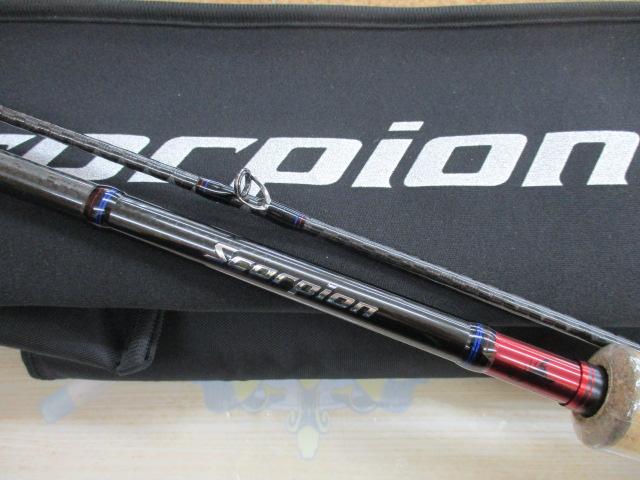 スコーピオン1704R-2｜＠ベリーネット 日本最大新品中古釣具WEBショップ