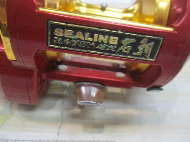 シーライン石鯛Z 40WH遠投