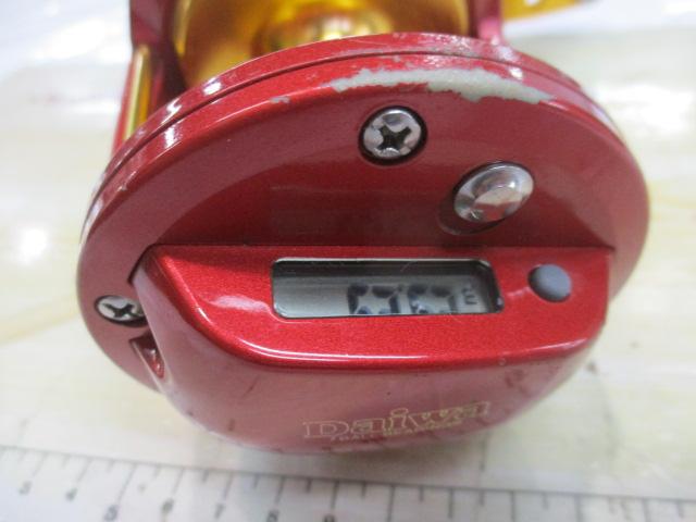 シーライン石鯛Z 40WH遠投